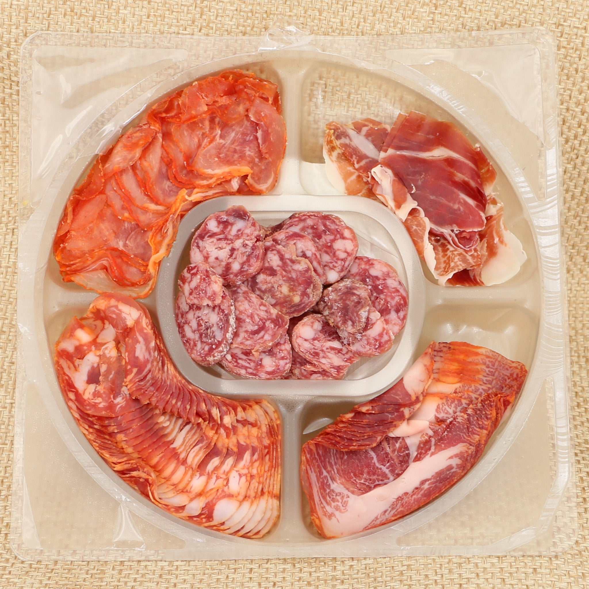 Alentejo Platte vom schwarzen Schwein / SEL / Tábua alentejana, 150g - Image 3