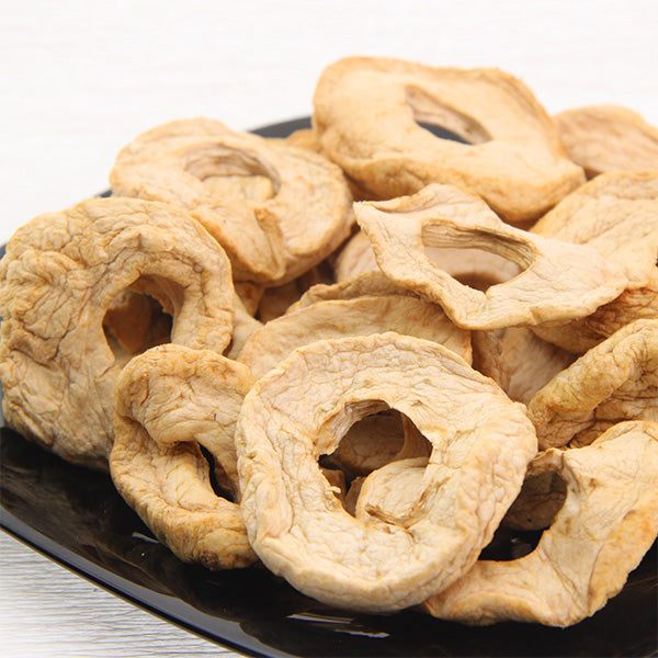 Apfelringe getrocknet / Rodelas de maçã secas, 500g