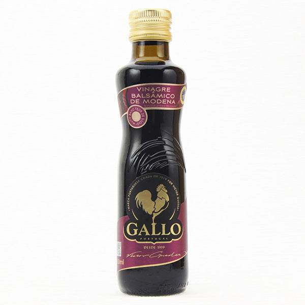 Balsamico de Modena Essig / Gallo / Vinagre de balsâmico de modena, 250ml