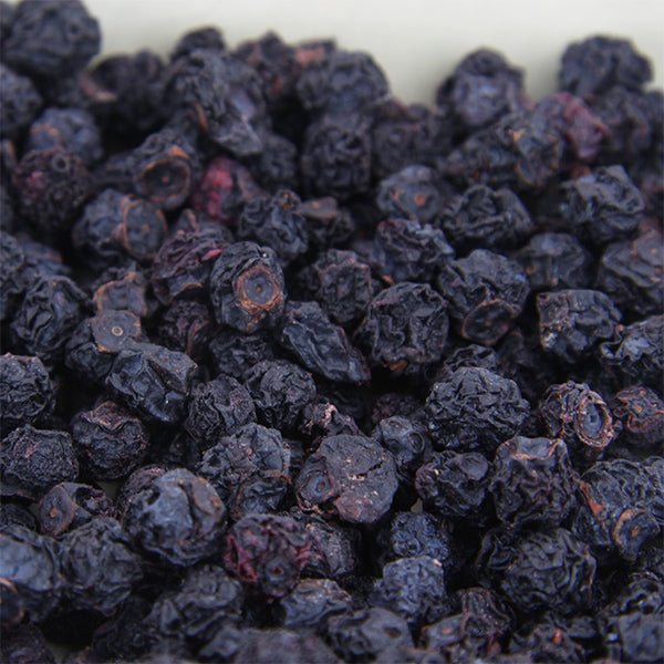 Blaubeeren getrocknet / Mirtilos secos