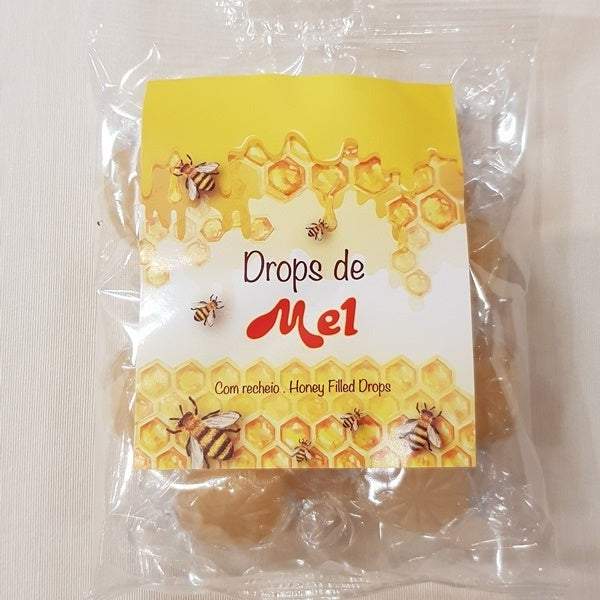 Bonbons gefüllt mit Honig / Apicortes / Rebuçados com recheio de mel, 100g