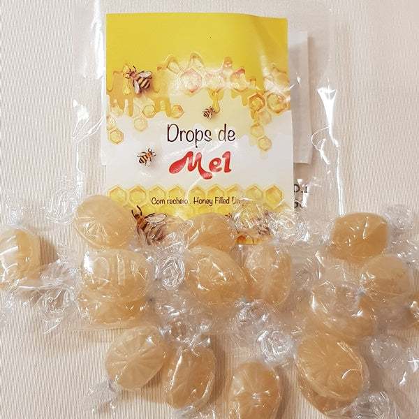 Bonbons gefüllt mit Honig / Apicortes / Rebuçados com recheio de mel, 100g - Image 2