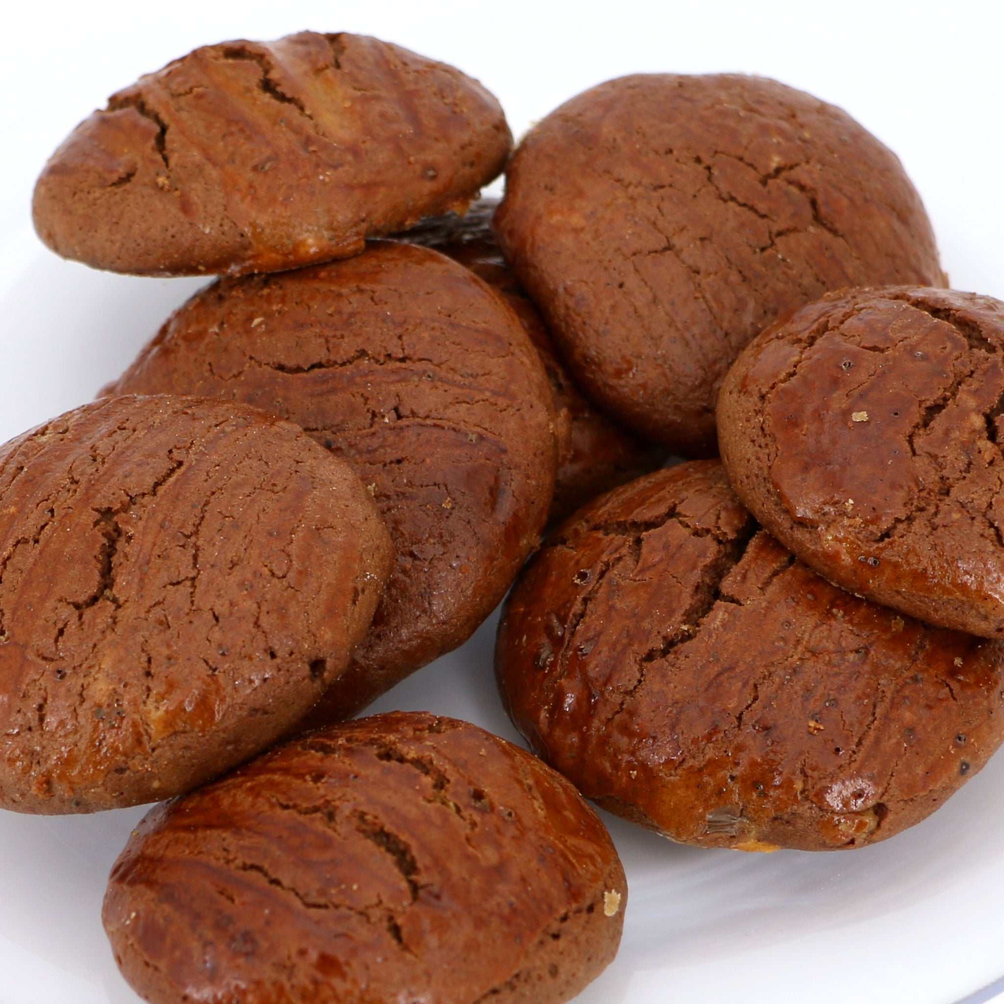 Carob Kekse / Bolacha de alfarroba, 250g - Image 2