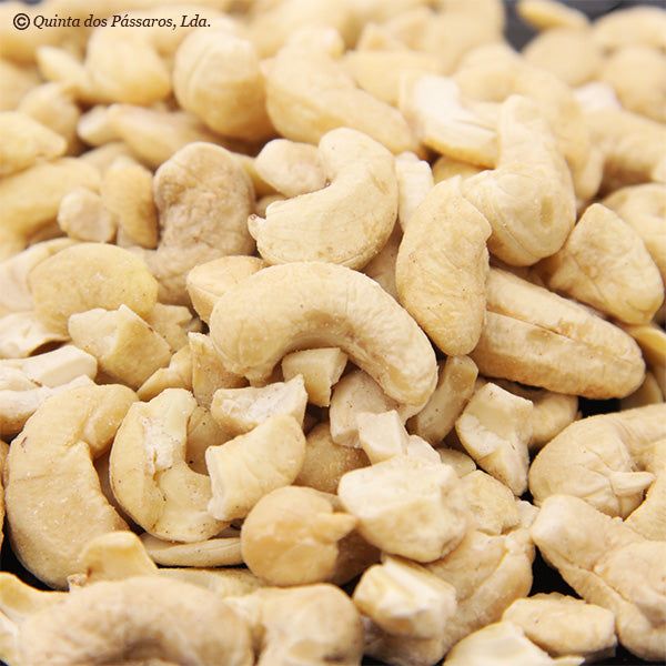 Cashewkerne mild / Castanha de caju Indien