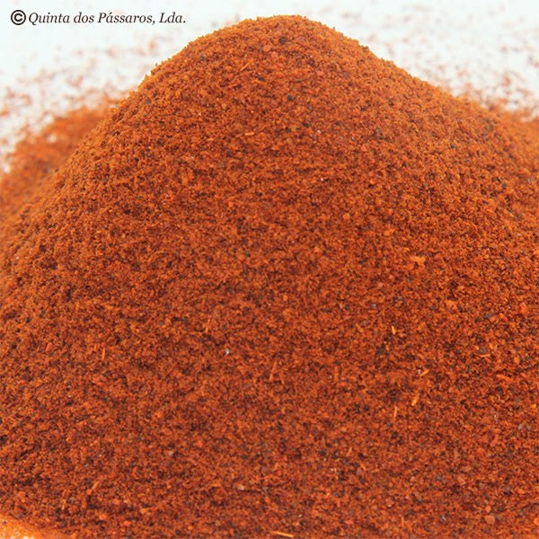 Chili Jalapeño Chipotle rot, gemahlen / Pimenta Jalapeño Chipotle em pó, 100g