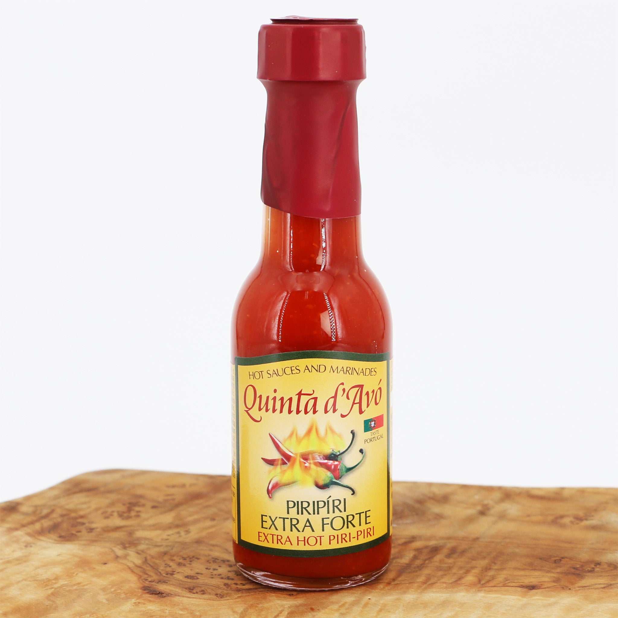Chilisoße extra scharf / Quinta d'Avó / Piri-Piri extra forte, 90ml