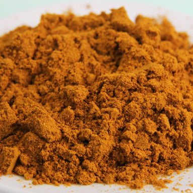 Curry englisch gemahlen / Caril inglês em pó