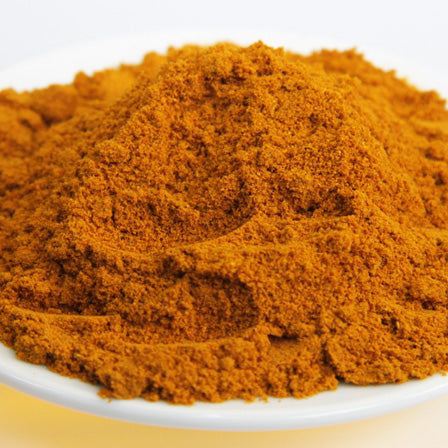 Curry indisch gemahlen / Caril índio em pó