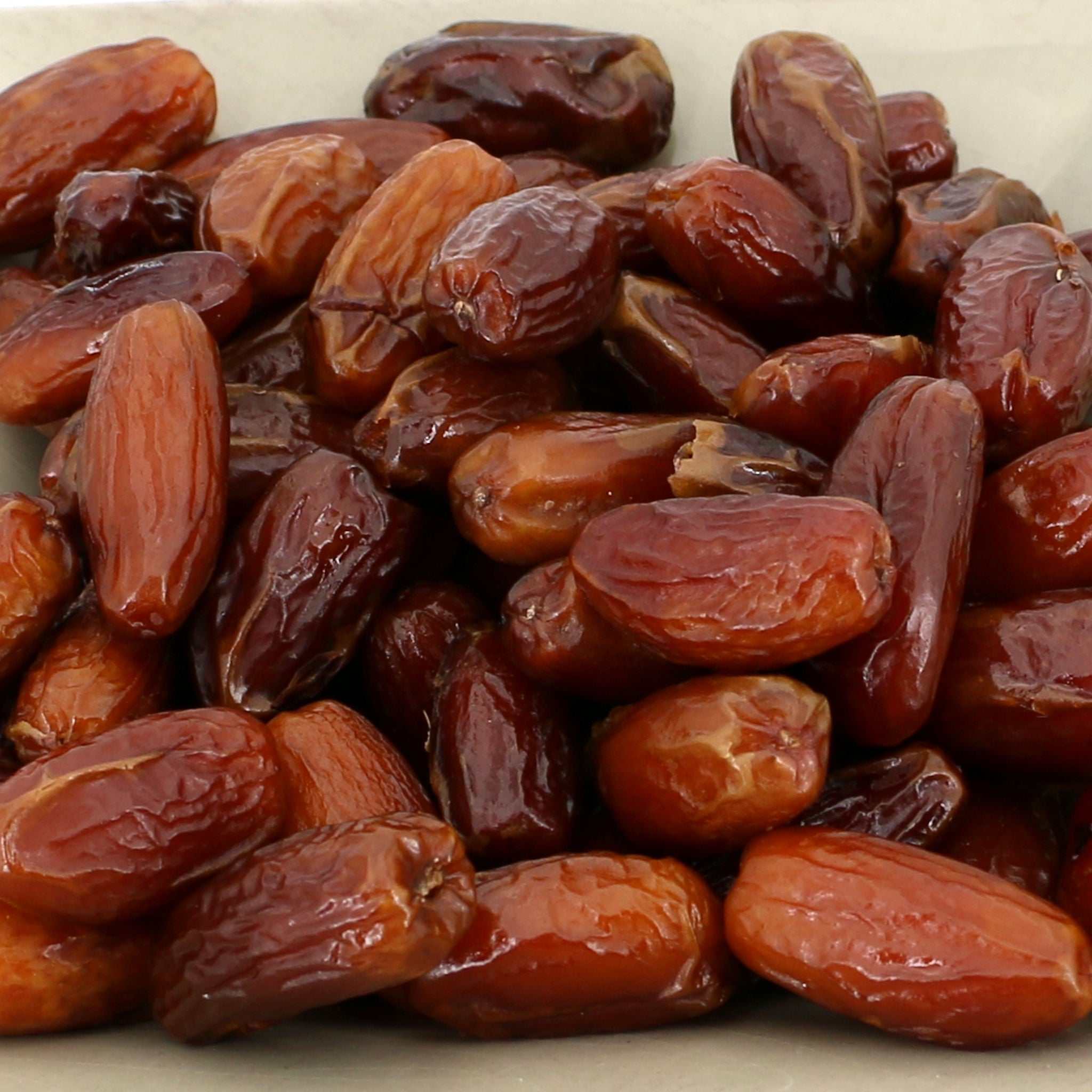 Datteln Deglet Nour mit Stein / Tâmaras Deglet Nour com caroço, 500g