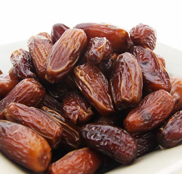 Datteln Deglet Nour, ohne Stein / Tâmaras Deglet Nour sem caroço, 500g