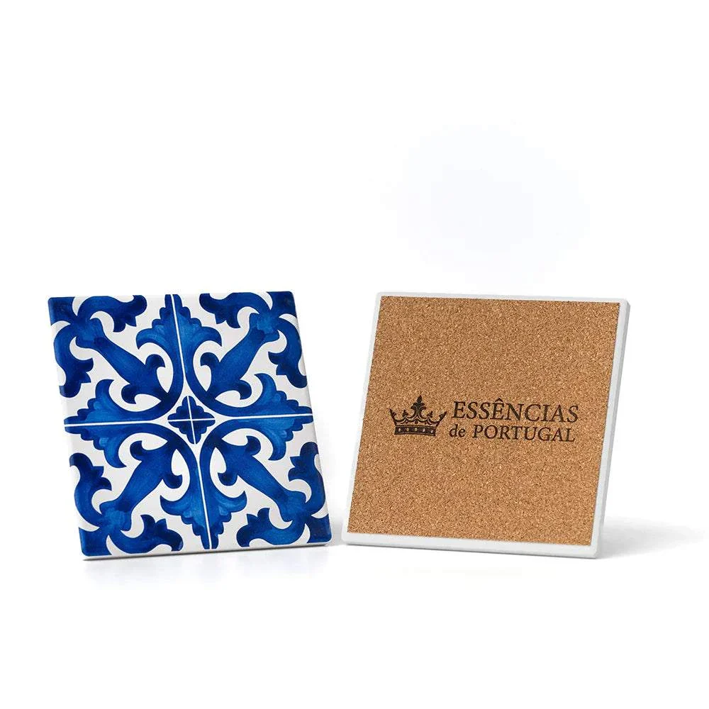 Deko Fliese Blau / Essências de Portugal / Azulejo Decorativo azul - Image 3