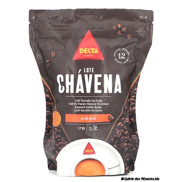 Kaffee Espresso ganze Bohne / Delta / Café, Lote chávena, grão 250g