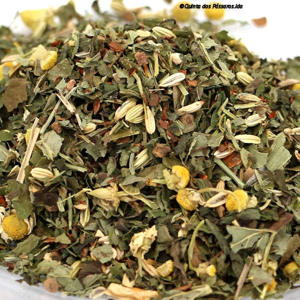 Early Morning-Teemischung / Mistura de chá natural, 100g