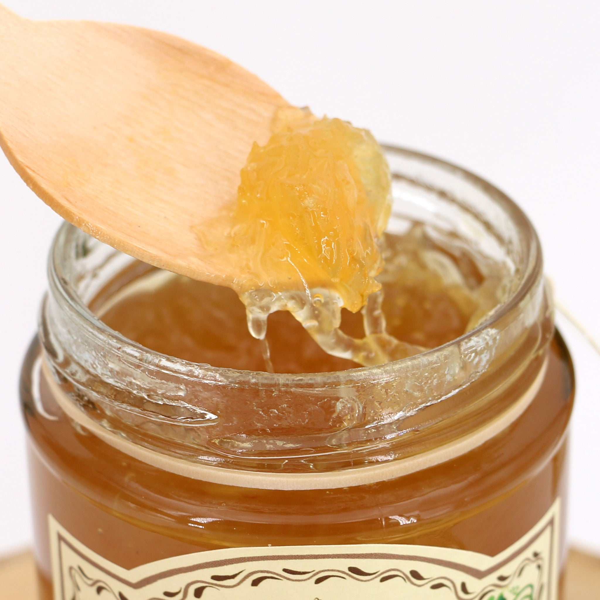 Engelshaar-Kürbis Fruchtaufstrich / Beirabaga / Doce de chila, 270g - Image 5