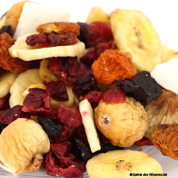 Früchte-Mix Paradies / Mix frutos secos paraíso, 200g