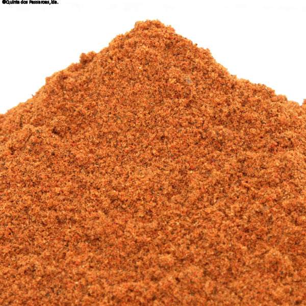 Grill Gewürz "Deftiger Rauch" / Especiaria para churrasco "Fumo intenso", 150g