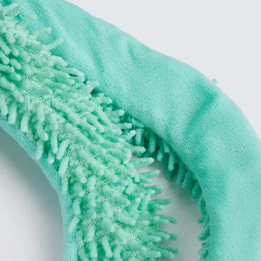 Grüner Oktopus – Robustes Hundespielzeug / Fofos Sealife Polvo Verde - Image 3