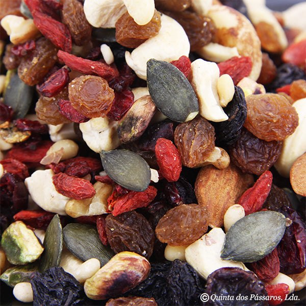 Guten-Morgen, Spezial-Nuss-Frucht-Mischung / Bom dia mix