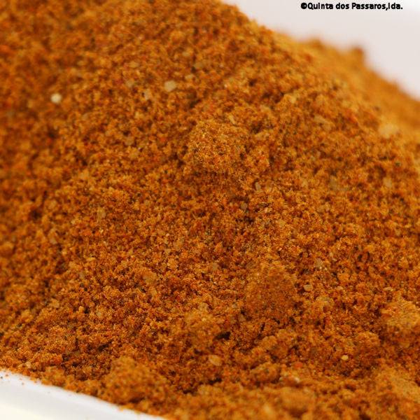 Hähnchen Gewürzmischung pikant / Mistura de especiarias para frango picante, 100g