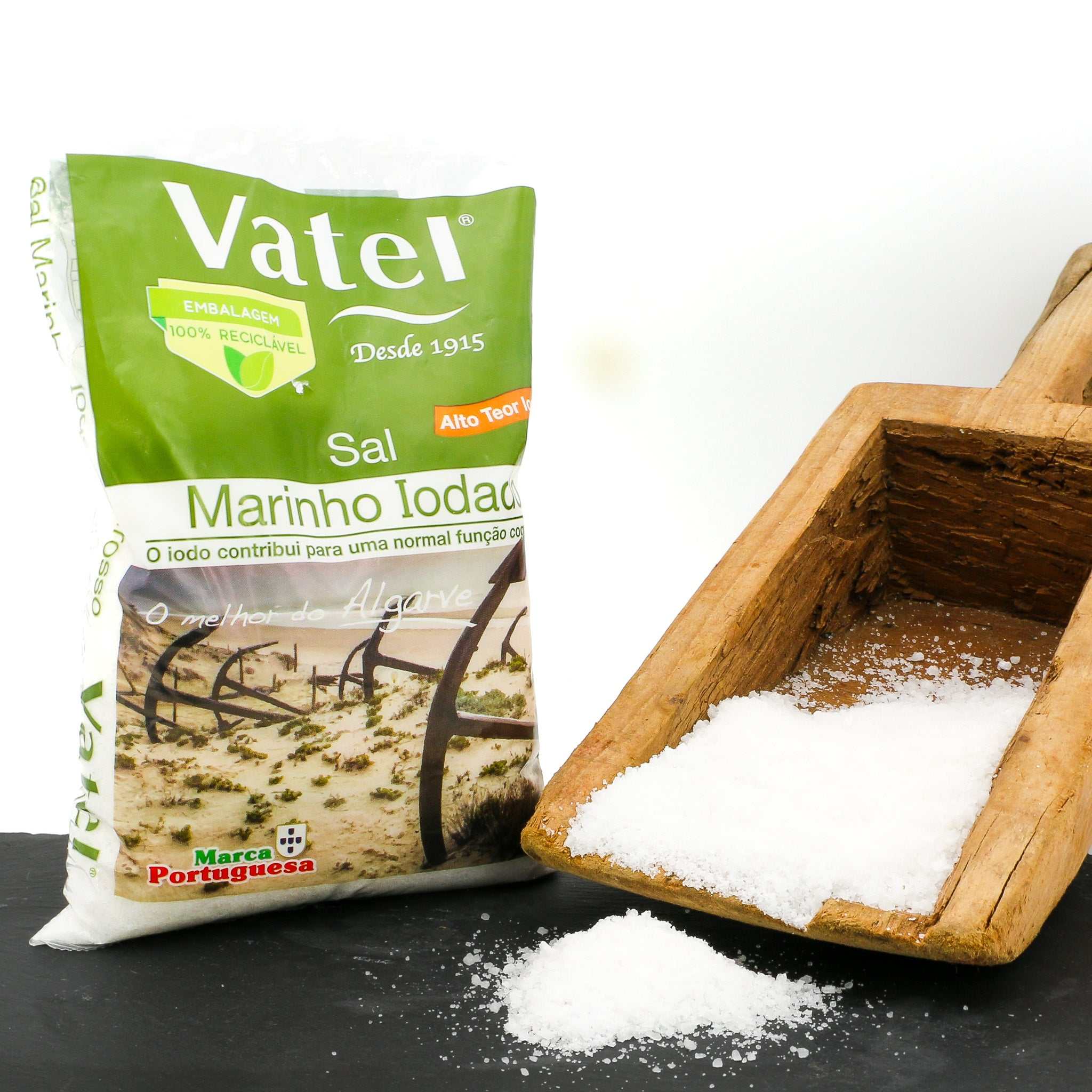 Jodsalz / Sal iodado, 1Kg