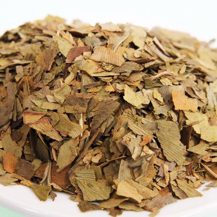 Ginkgoblätter geschnitten / Folhas de ginkgo biloba 100g