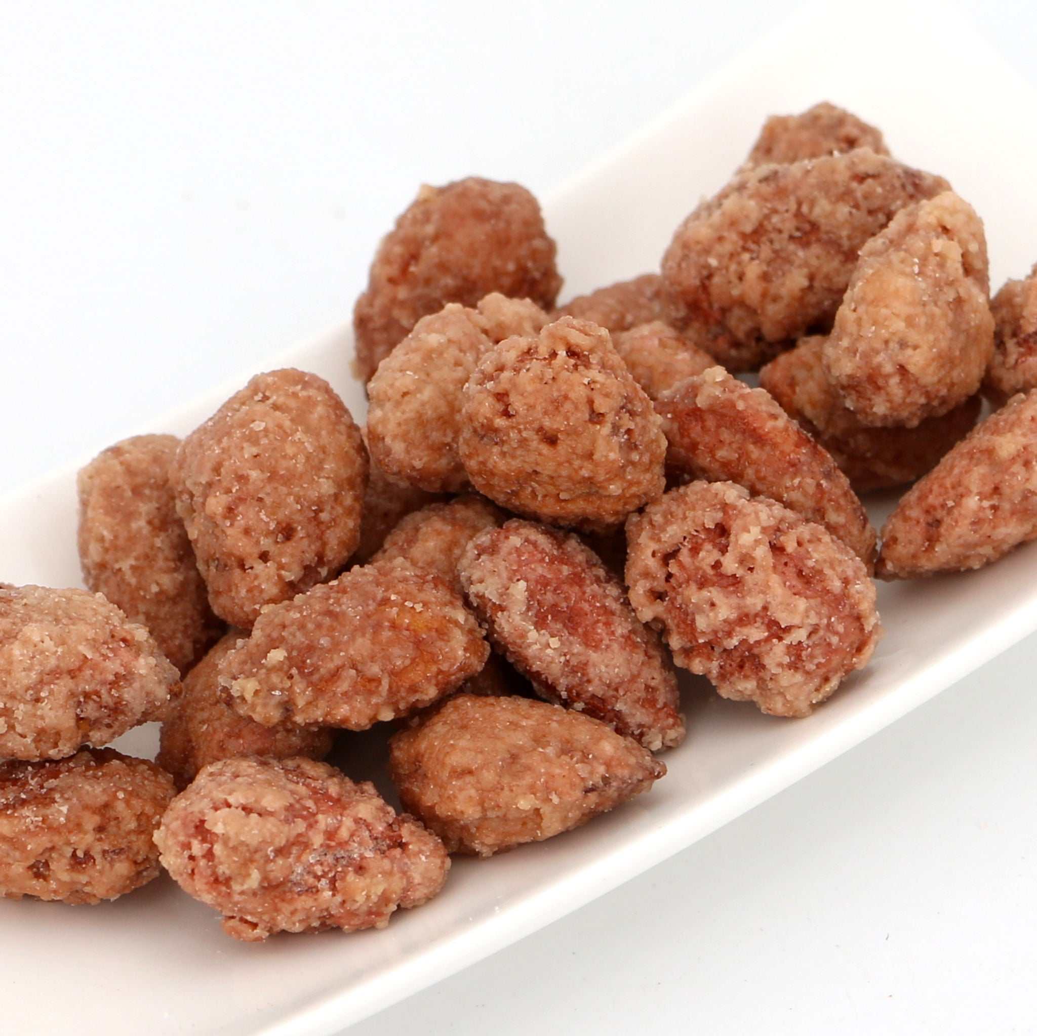 Mandelkerne gebrannt Marzipan / Amêndoas maçapão, 200g