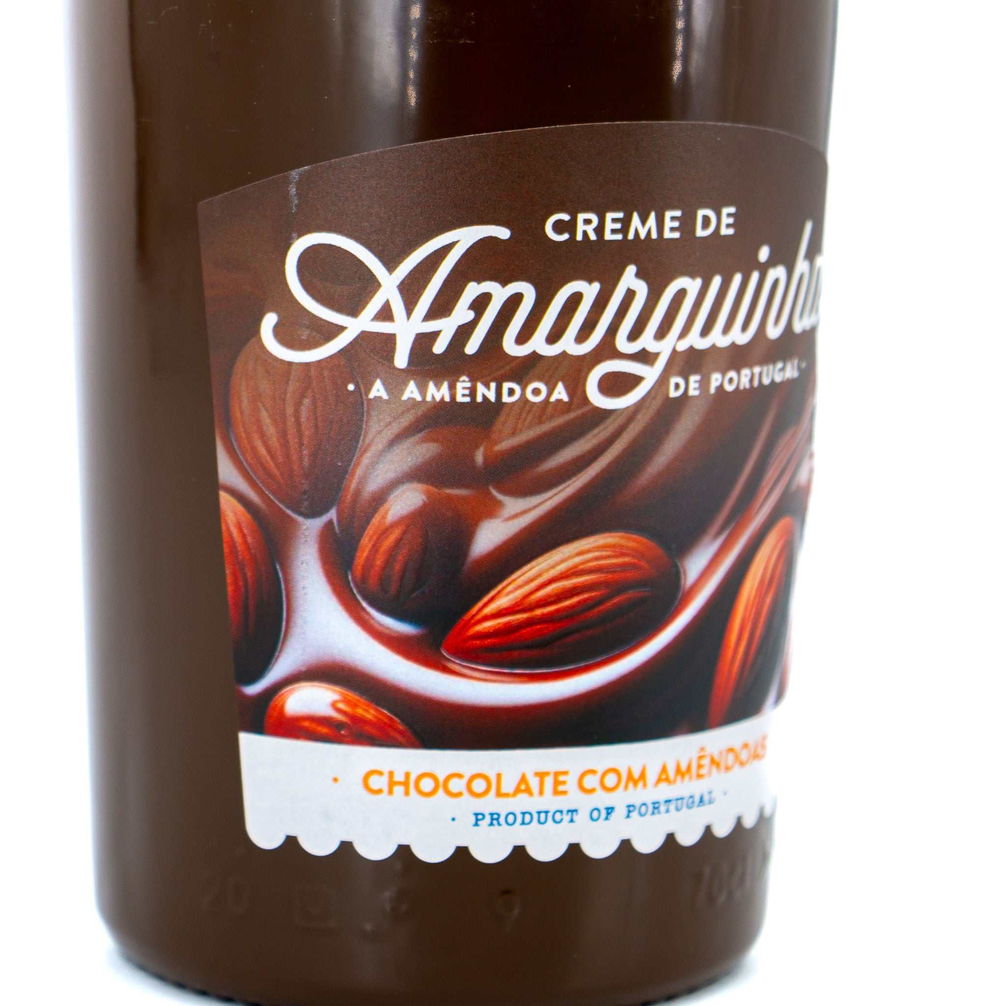Mandellikör mit Schokolade / Amarguinha / Licor de chocolare com amendoa, 700ml - Image 3