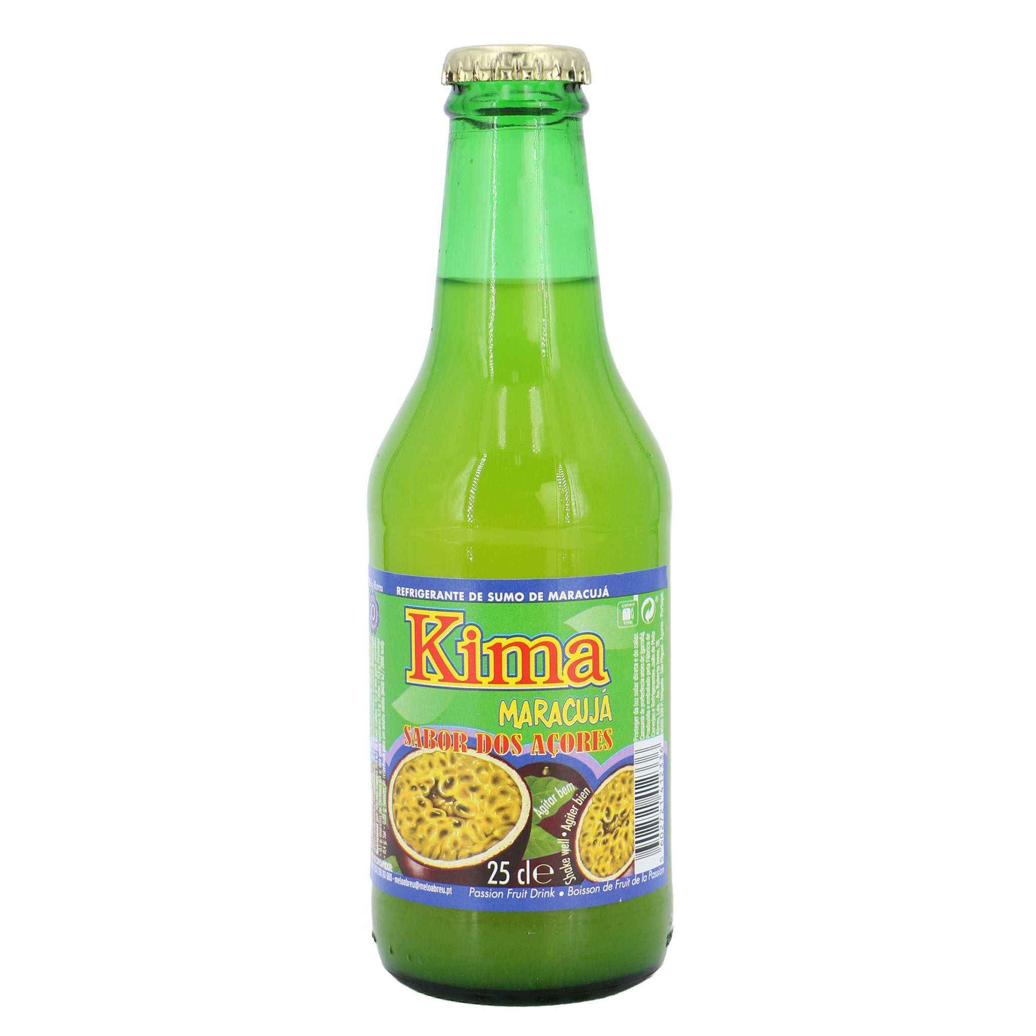 Maracuja Limonade Azoren / Kima Maracujá - Image 3