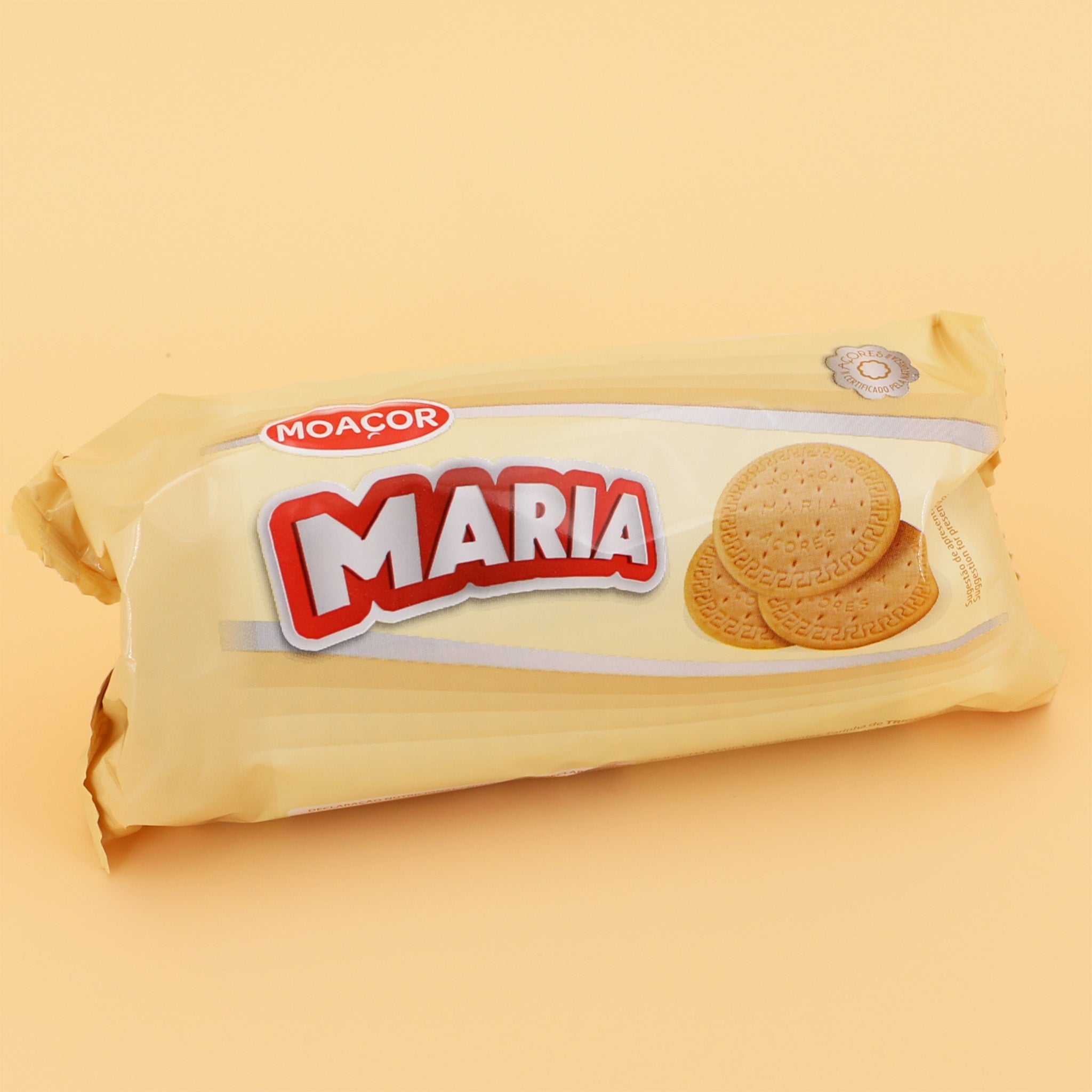 Maria Kekse Azoren / Moaçor / Bolacha maria, 150g - Image 3