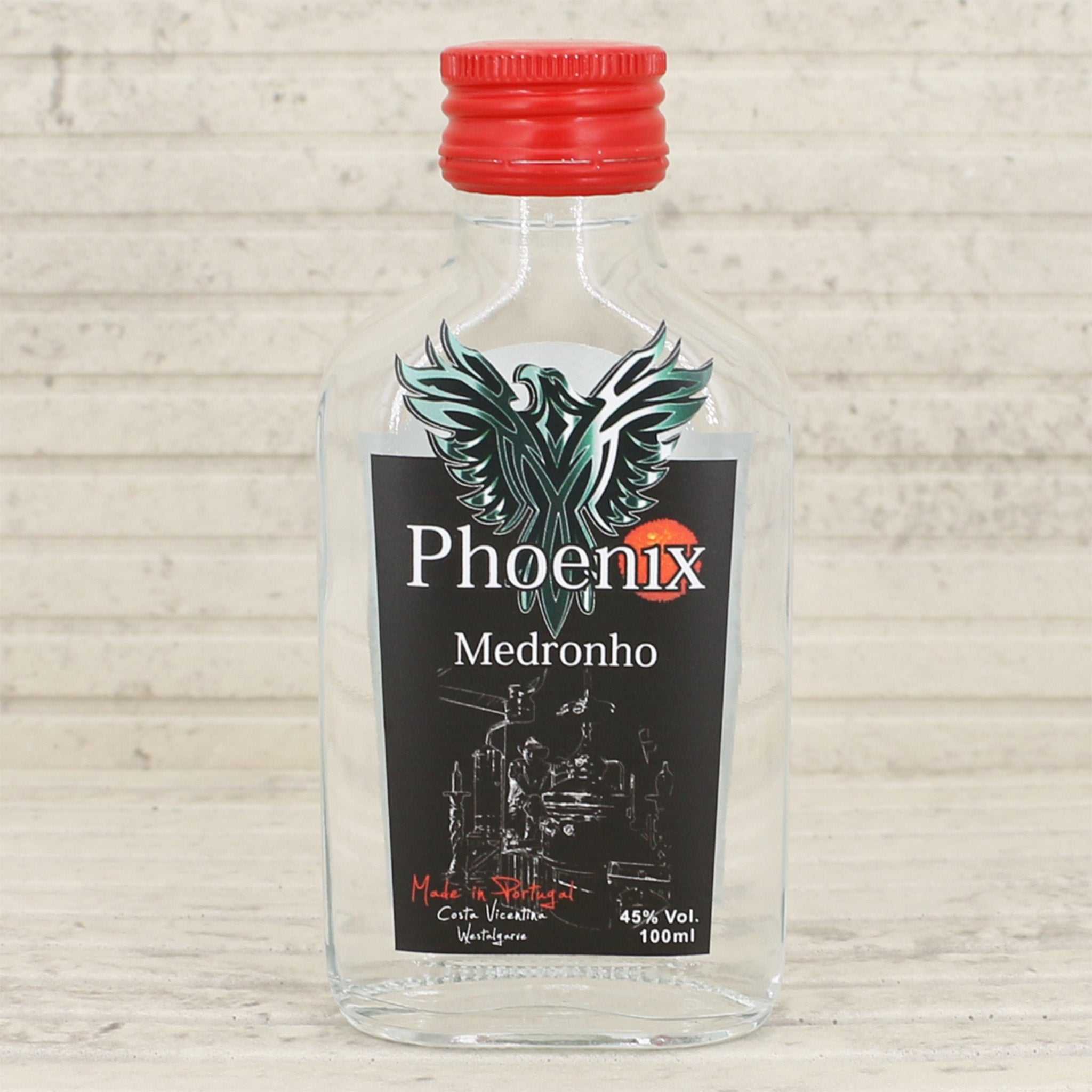 Erdbeerbaum Brand Feuerwasser / Medronho Phoenix - Image 3