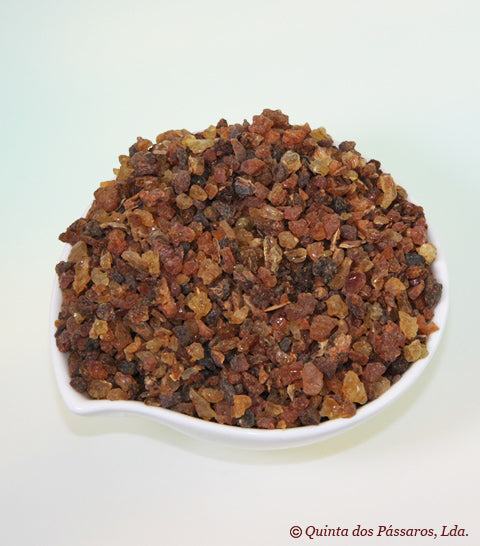 Myrrhe Harz / Resina de mirra, 100g