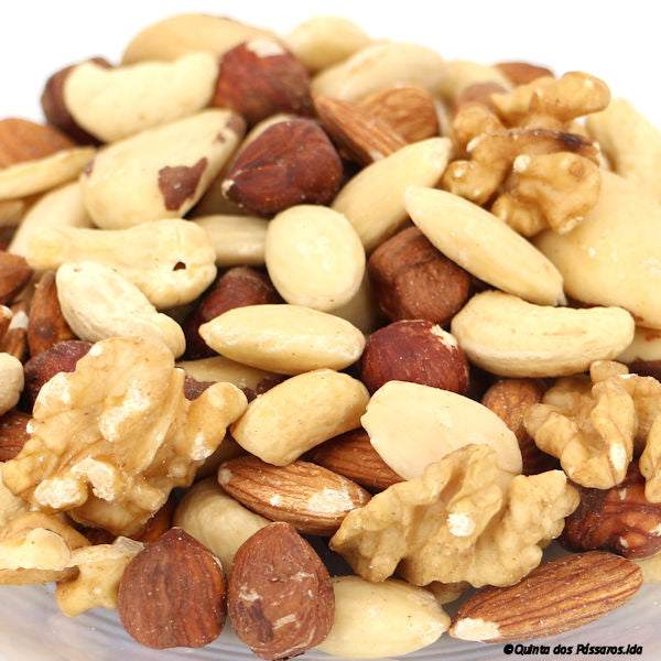 NUR Nussmischung / Mistura de nozes NUR, 500g