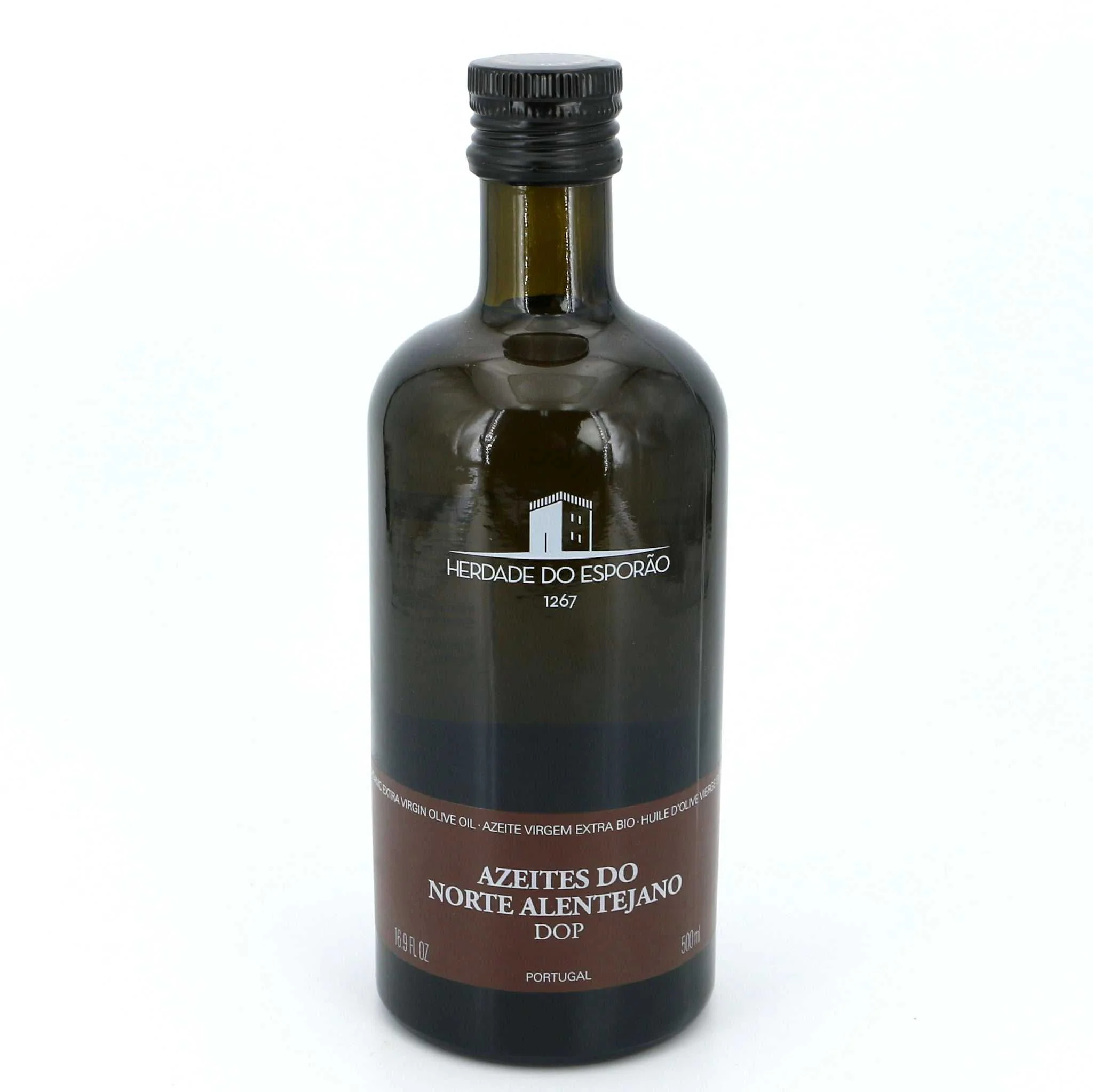 Olivenöl BIO Norte Alentejano Virgin Extra / Herdade do Esporão / Azeite bio norte alentejano, 500ml