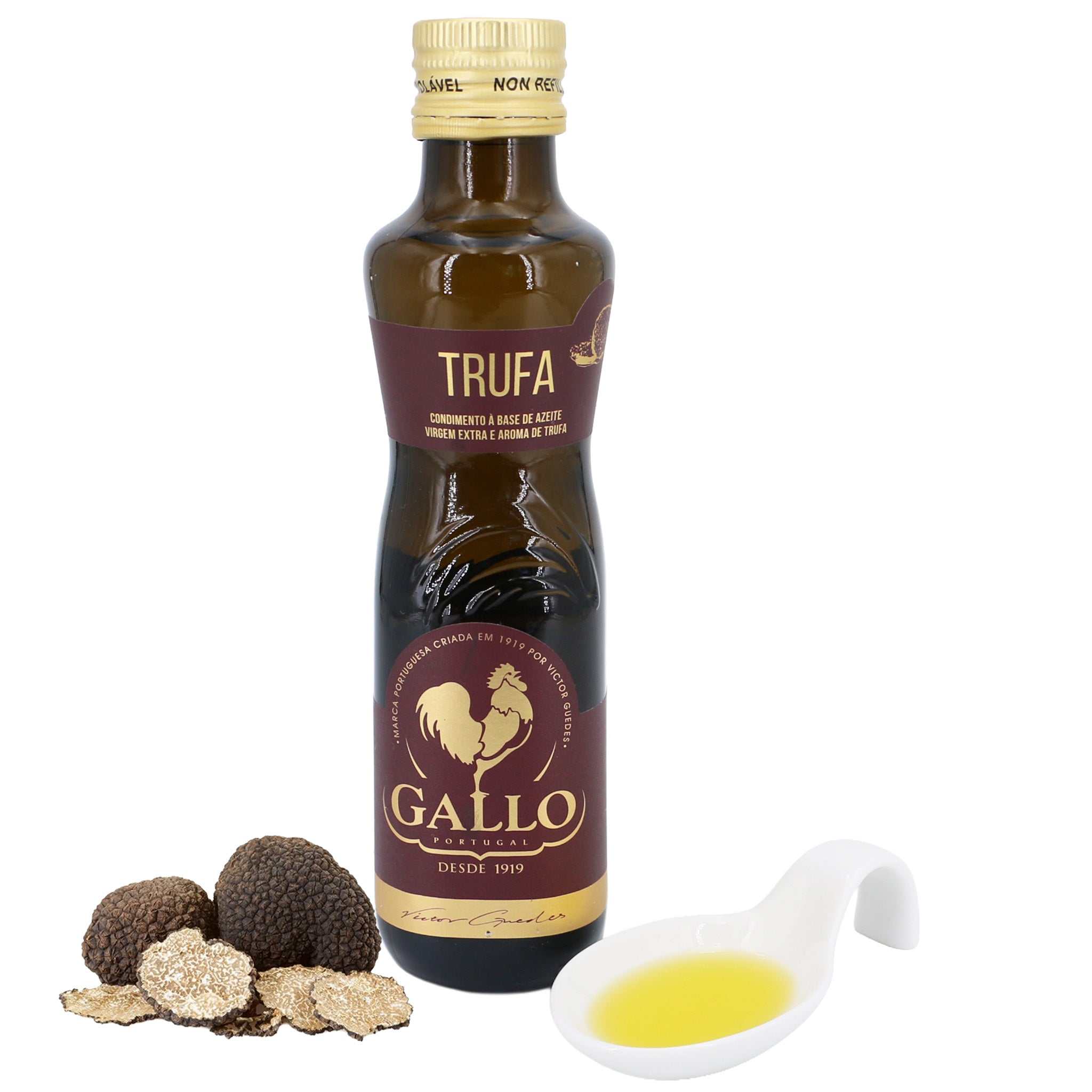 Olivenöl Trüffel / Gallo / Azeite trufa, 250ml