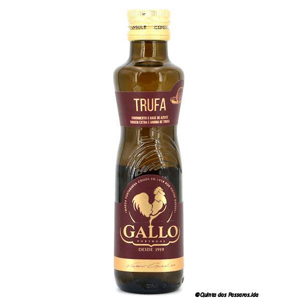 Olivenöl Trüffel / Gallo / Azeite trufa, 250ml - Image 2