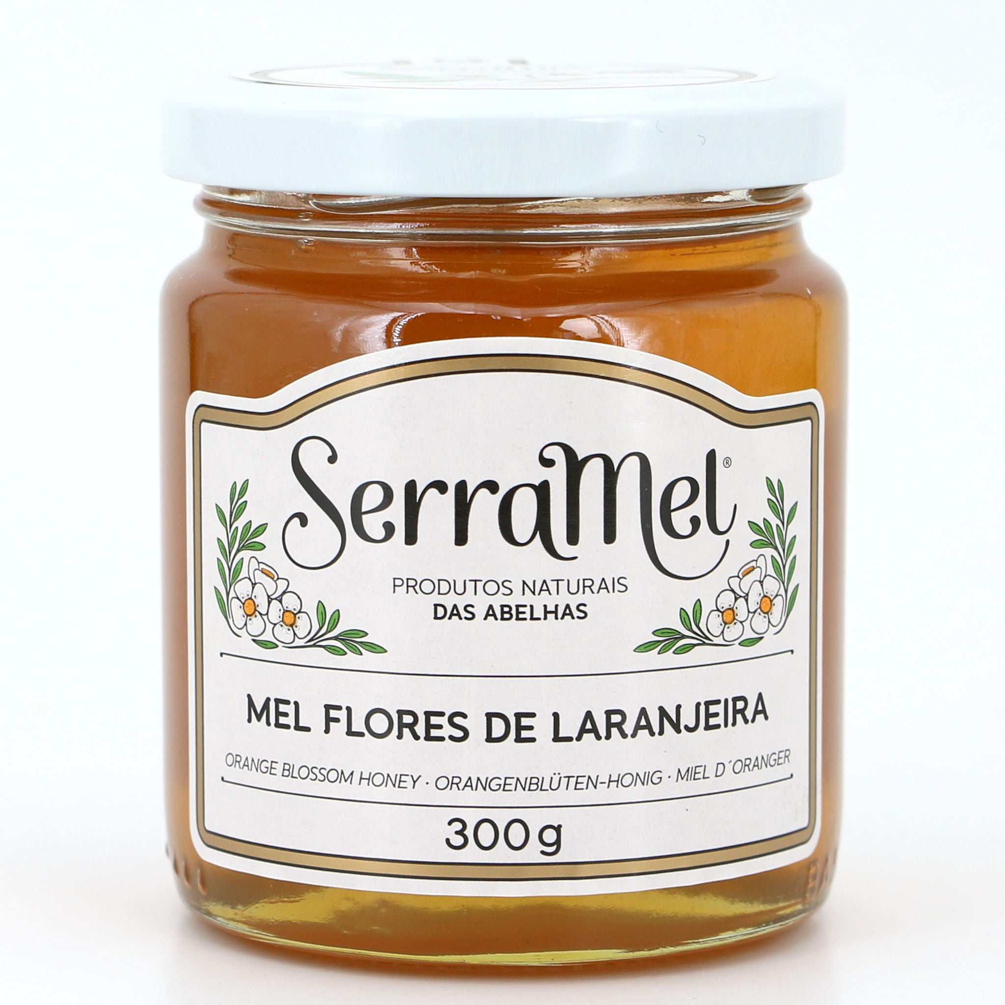 Orangenblütenhonig / Serramel / Mel flores de laranjeira, 300g