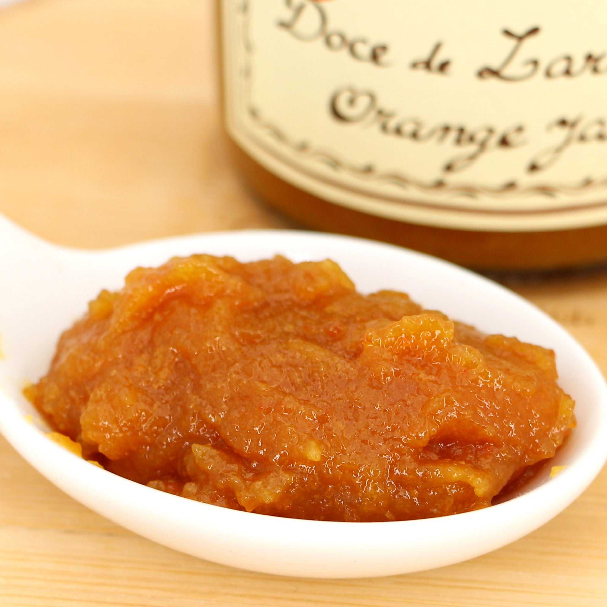 Orangenmarmelade aus Bitterorangen / Beirabage / Doce de laranja, 270g - Image 3
