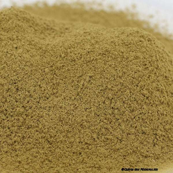Oregano gemahlen / Orégãos em pó, 100g