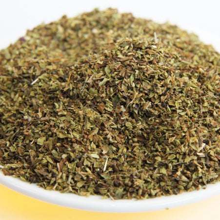 Oregano gerebelt / Oregãos secos cortado, 50g