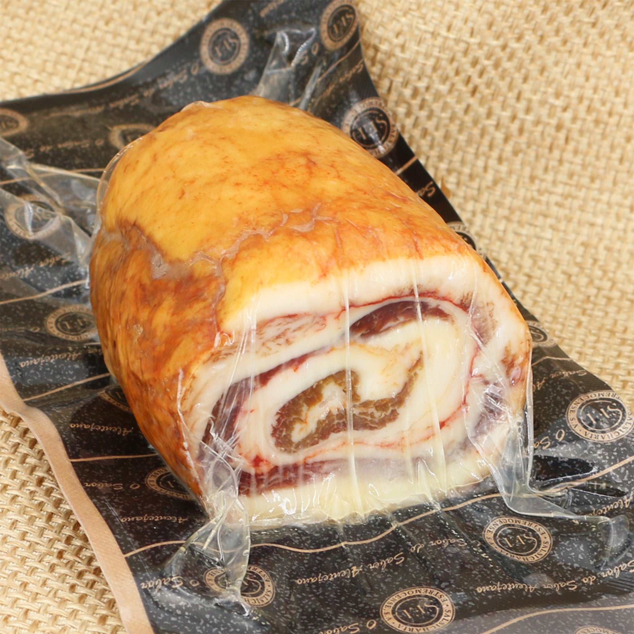 Pancetta vom schwarzen Schwein / SEL / Paia de Toucinho Porco Preto de Campo - Image 2