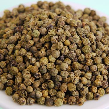 Pfeffer grün, ganz / Pimenta verde inteira, 50g