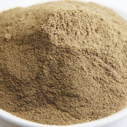 Pfeffer schwarz gemahlen / Pimenta preta em pó, 100g