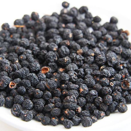 Pfeffer, Tasmanischer Bergpfeffer, ganz / Pimenta da tasmânia, inteira, 30g