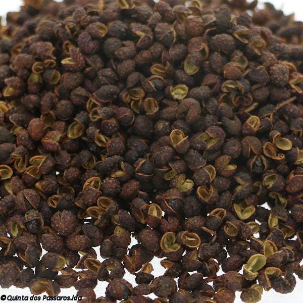 Pfeffer Timut, ganz / Pimenta Timut inteira, 50g