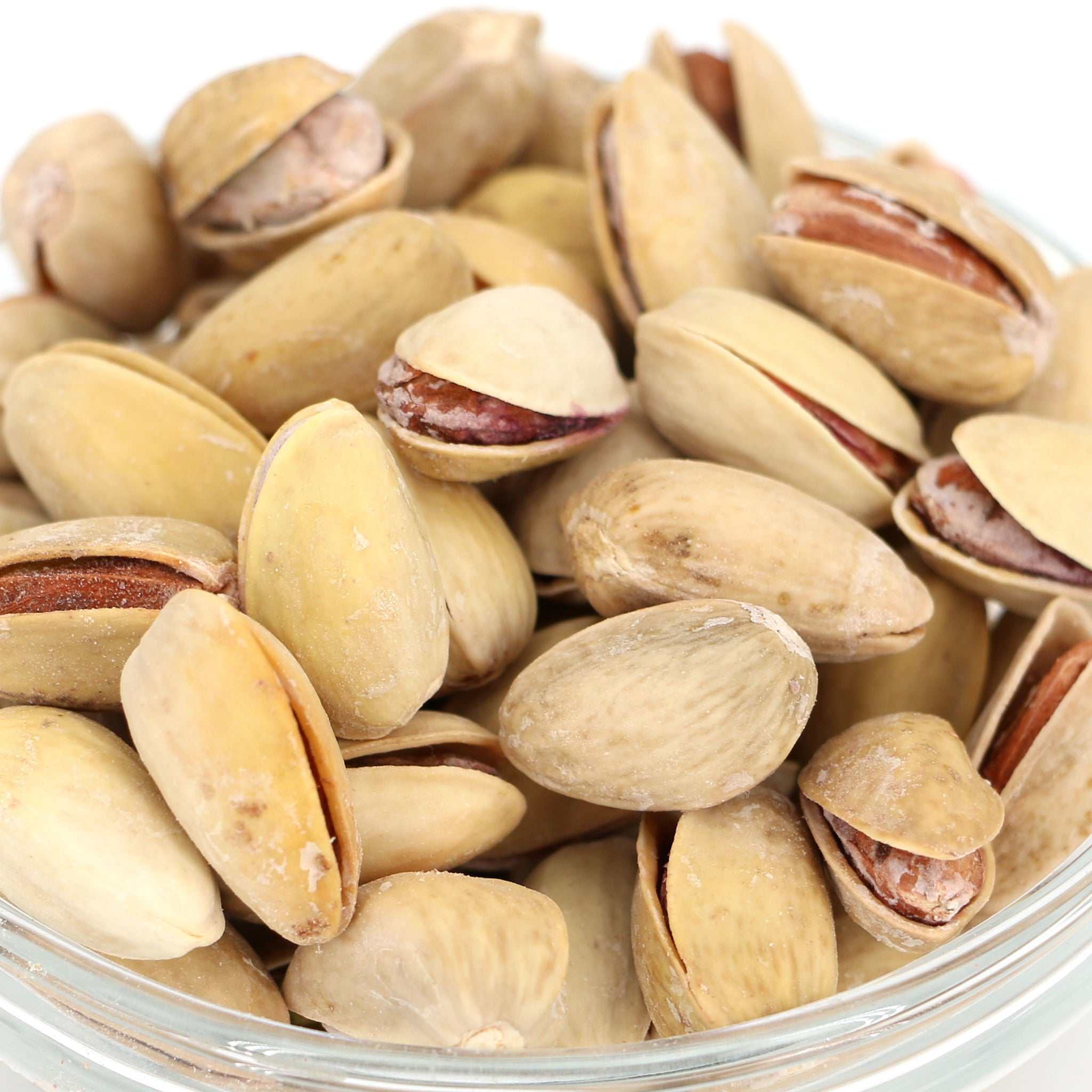 Pistazien in der Schale geröstet mit Salz / Pistachos com casca, torrados sal, 150g
