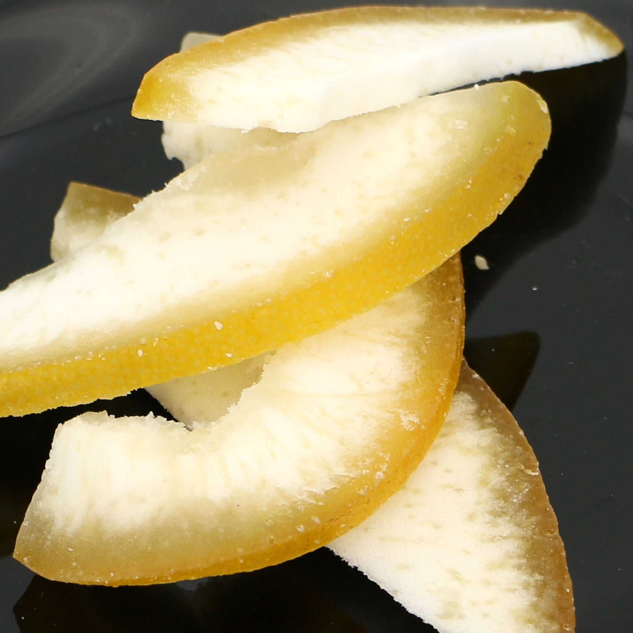 Pomelo Streifen getrocknet & gezuckert / Pomelo seco e açucarado, 100g