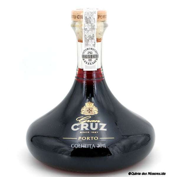Portwein im Dekanter / Gran Cruz / Vinho do porto decanter, 750ml