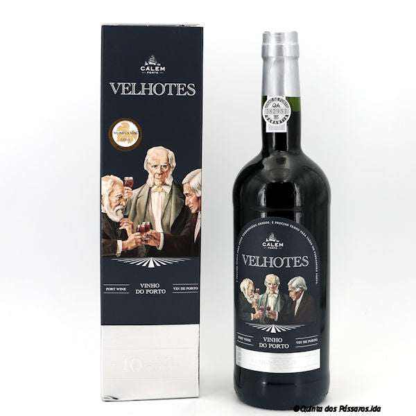 Portwein Tawny, 10 Jahre / Velhotes / Vinho do porto, 10 anos, 750ml