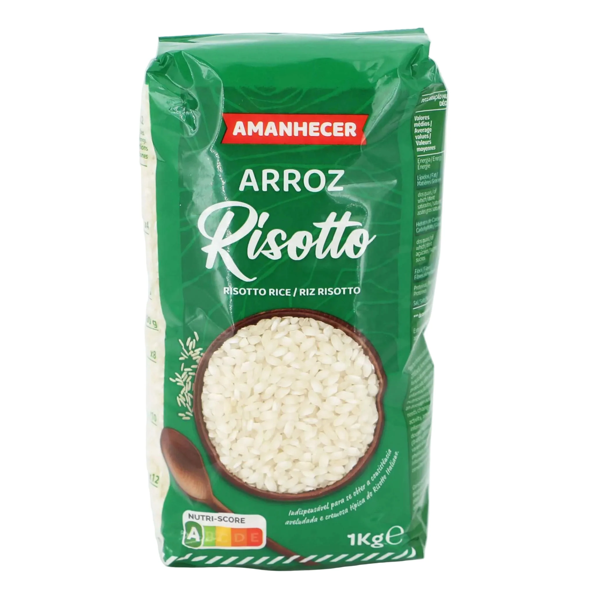 Reis Risotto / Arroz risotto, 1Kg