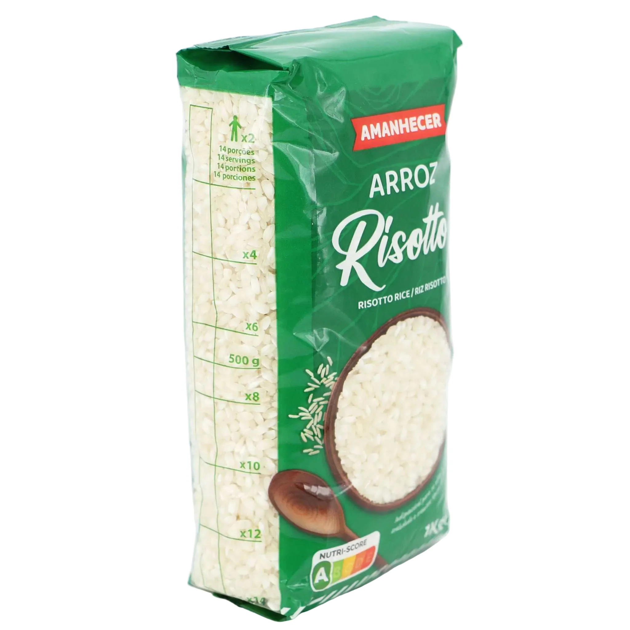 Reis Risotto / Arroz risotto, 1Kg - Image 2